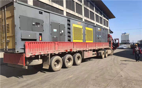 穆棱200KW发电机组适配电缆规格选型指南