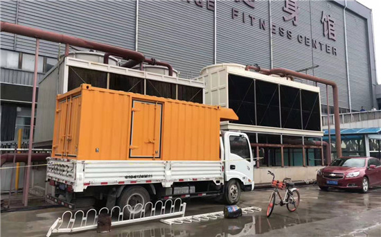 穆棱300KW发电机组适配电缆规格选型指南