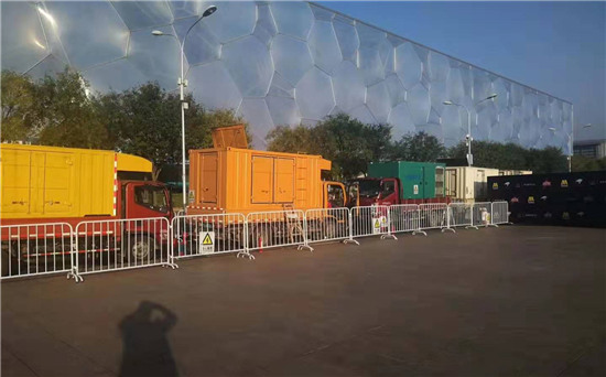 穆棱400KW发电机组适配电缆规格选型指南